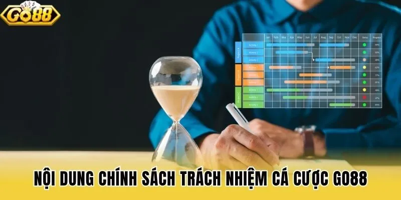 Nội dung chính sách trách nhiệm cá cược Go88