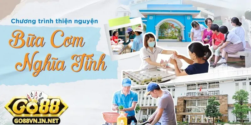 Chương trình "Bữa cơm 0 đồng" cho bệnh nhân nghèo