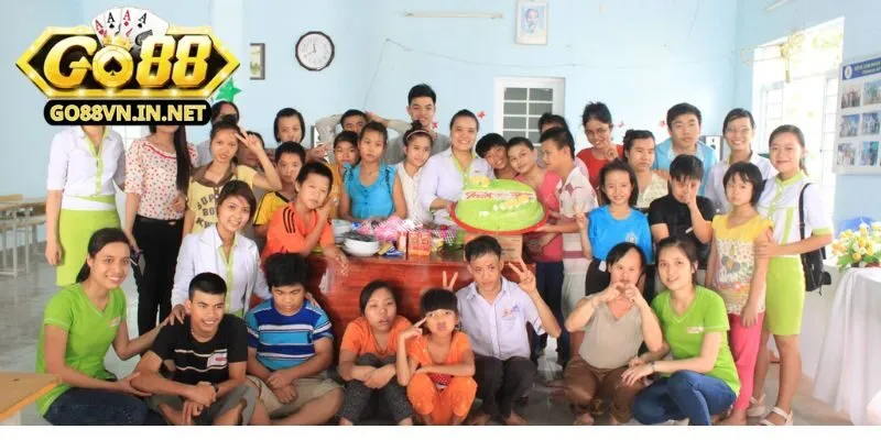 Sứ mệnh cốt lõi của Chương trình kết nối cộng đồng
