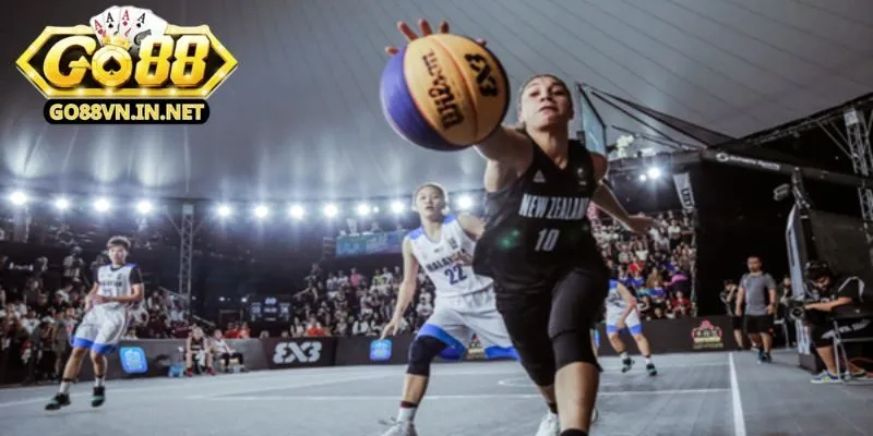 Thể thao đa năng: Tennis, Basketball và hơn thế nữa